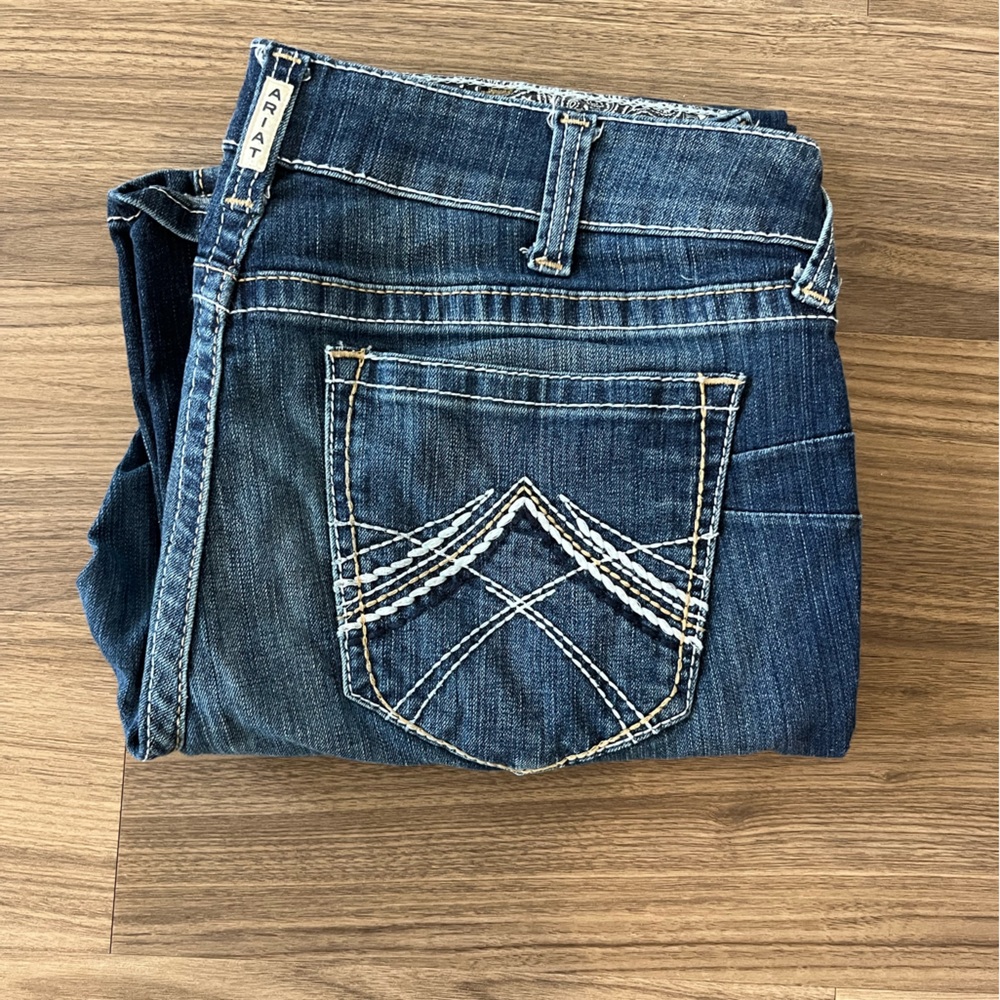 Ariat Perfect Rise Bootcut Jeans
